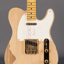 Photo von Fender Telecaster 55 WW10 Heavy Relic Masterbuilt Kyle McMillin (2023)