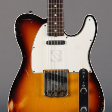 Photo von Fender Telecaster 60 Custom Relic Masterbuilt Dennis Galuszka (2022)