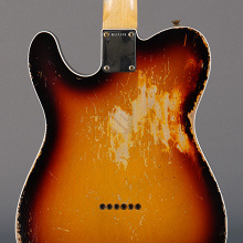 Photo von Fender Telecaster 60 Custom Relic Masterbuilt Dennis Galuszka (2022)