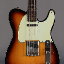 Photo von Fender Telecaster 60 Journeyman Relic Masterbuilt Dale Wilson (2020)