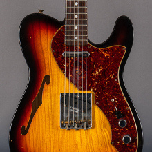 Photo von Fender Telecaster 60 Thinline Limited Journeyman (2020)