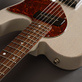 Fender Telecaster 60s Relic White Blonde Masterbuilt Dale Wilson (2013) Detailphoto 17