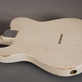 Fender Telecaster 60s Relic White Blonde Masterbuilt Dale Wilson (2013) Detailphoto 19