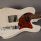 Fender Telecaster 60s Relic White Blonde Masterbuilt Dale Wilson (2013) Detailphoto 8