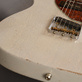 Fender Telecaster 60s Relic White Blonde Masterbuilt Dale Wilson (2013) Detailphoto 9