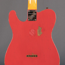 Photo von Fender Telecaster 61 Limited Relic Faded Fiesta Red (2022)
