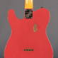 Fender Telecaster 61 Limited Relic Faded Fiesta Red (2022) Detailphoto 2