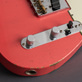 Fender Telecaster 61 Limited Relic Faded Fiesta Red (2022) Detailphoto 10