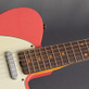Fender Telecaster 61 Limited Relic Faded Fiesta Red (2022) Detailphoto 11