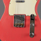 Fender Telecaster 61 Limited Relic Faded Fiesta Red (2022) Detailphoto 3