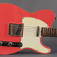 Fender Telecaster 61 Limited Relic Faded Fiesta Red (2022) Detailphoto 5