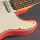 Fender Telecaster 61 Limited Relic Faded Fiesta Red (2022) Detailphoto 12