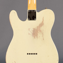 Photo von Fender Telecaster 62 Relic Masterbuilt Dennis Galuszka (2017)