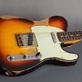 Fender Telecaster 63 Heavy Relic Masterbuilt Dale Wilson (2020) Detailphoto 5