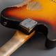 Fender Telecaster 63 Heavy Relic Masterbuilt Dale Wilson (2020) Detailphoto 16