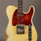 Fender Telecaster 63 Heavy Relic Masterbuilt Dale Wilson (2021) Detailphoto 1