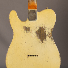 Photo von Fender Telecaster 63 Heavy Relic Masterbuilt Dale Wilson (2021)
