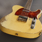 Fender Telecaster 63 Heavy Relic Masterbuilt Dale Wilson (2021) Detailphoto 13