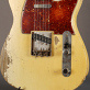 Fender Telecaster 63 Heavy Relic Masterbuilt Dale Wilson (2021) Detailphoto 3