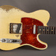 Fender Telecaster 63 Heavy Relic Masterbuilt Dale Wilson (2021) Detailphoto 5