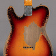 Fender Telecaster 63 Heavy Relic Masterbuilt Dale Wilson (2022) Detailphoto 2