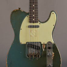 Photo von Fender Telecaster 63 Heavy Relic Masterbuilt Vincent van Trigt (2022)