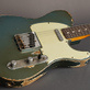 Fender Telecaster 63 Heavy Relic Masterbuilt Vincent van Trigt (2022) Detailphoto 8