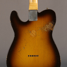 Photo von Fender Telecaster 63 Relic Masterbuilt Paul Waller (2021)