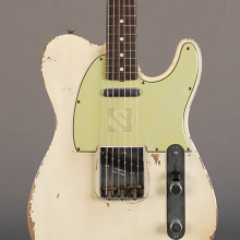 Photo von Fender Telecaster 63 Relic Masterbuilt Vincent van Trigt (2022)