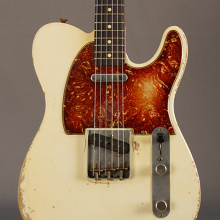 Photo von Fender Telecaster 63 Relic Masterbuilt Vincent van Trigt (2021)
