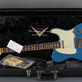 Fender Telecaster Ltd. 64 Relic Lake Placid Blue (2009) Detailphoto 23