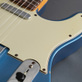 Fender Telecaster Ltd. 64 Relic Lake Placid Blue (2009) Detailphoto 8