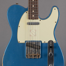 Photo von Fender Telecaster Ltd. 64 Relic Lake Placid Blue (2009)