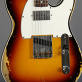 Fender Telecaster 66 Custom Heavy Relic 3-Tone-Sunburst (2015) Detailphoto 3