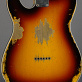 Fender Telecaster 66 Custom Heavy Relic 3-Tone-Sunburst (2015) Detailphoto 4