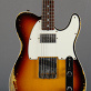 Fender Telecaster 66 Custom Heavy Relic 3-Tone-Sunburst (2015) Detailphoto 1
