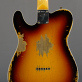 Fender Telecaster 66 Custom Heavy Relic 3-Tone-Sunburst (2015) Detailphoto 2