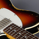 Fender Telecaster 66 Custom Heavy Relic 3-Tone-Sunburst (2015) Detailphoto 11