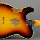 Fender Telecaster 66 Custom Heavy Relic 3-Tone-Sunburst (2015) Detailphoto 6