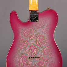 Photo von Fender Telecaster 68 Limited Edition Pink Paisley Relic (2022)