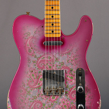 Photo von Fender Telecaster 68 Limited Edition Pink Paisley Relic (2022)