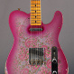 Fender Telecaster 68 Limited Edition Pink Paisley Relic (2022) Detailphoto 1