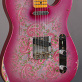 Fender Telecaster 68 Limited Edition Pink Paisley Relic (2022) Detailphoto 3