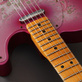 Fender Telecaster 68 Limited Edition Pink Paisley Relic (2022) Detailphoto 12
