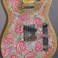 Fender Telecaster 68 Paisley Heavy Relic Masterbuilt Austin MacNutt (2023) Detailphoto 3