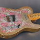 Fender Telecaster 68 Paisley Heavy Relic Masterbuilt Austin MacNutt (2023) Detailphoto 8