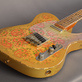 Fender Telecaster 68 Paisley Heavy Relic Masterbuilt Dale Wilson (2021) Detailphoto 8