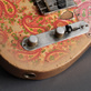 Fender Telecaster 68 Paisley Heavy Relic Masterbuilt Dale Wilson (2023) Detailphoto 10