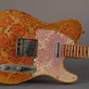 Fender Telecaster 68 Paisley Heavy Relic Masterbuilt Vincent van Trigt (2021) Detailphoto 5