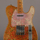 Fender Telecaster 68 Paisley Heavy Relic Masterbuilt Vincent van Trigt (2021) Detailphoto 1